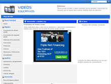 Tablet Screenshot of mivideo.org